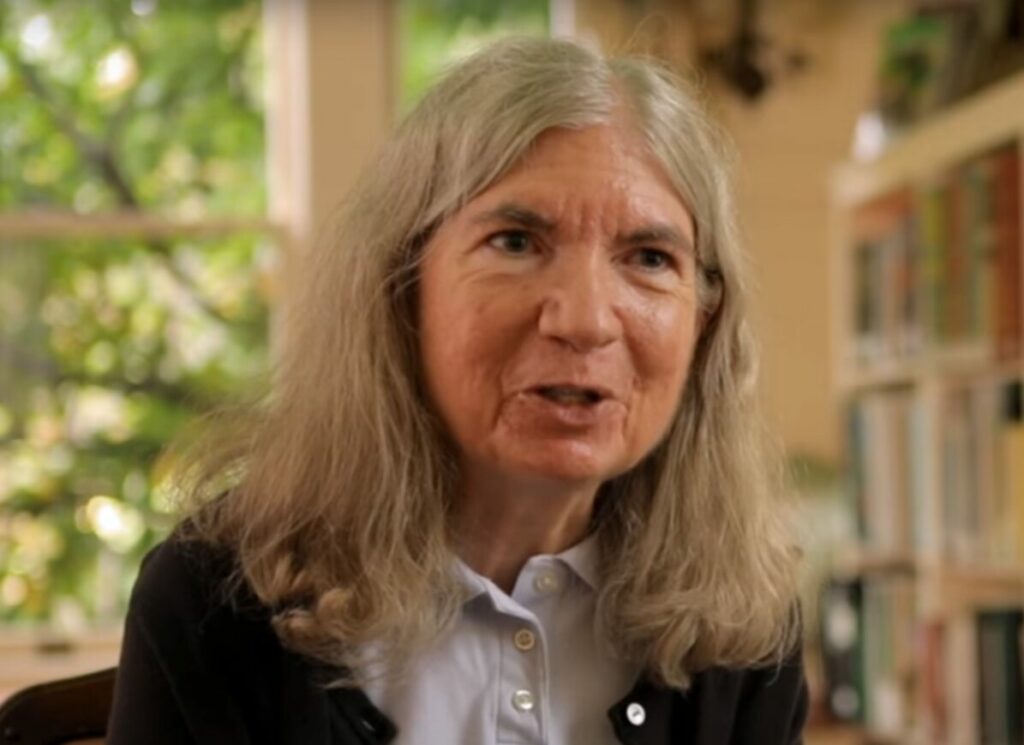 Carol Shaw in 2017