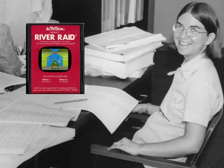 Carol Shaw – Pioneering Game Developer