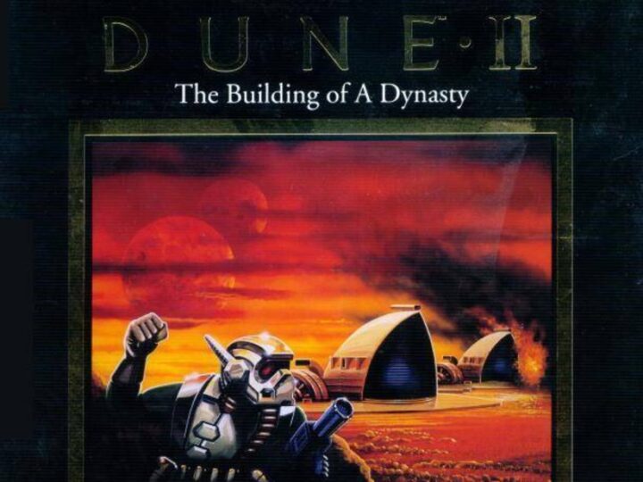 Dune II – The Building of a Dynasty