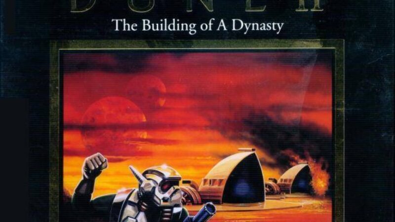 Dune II – The Building of a Dynasty