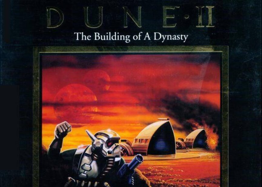 Dune II – The Building of a Dynasty