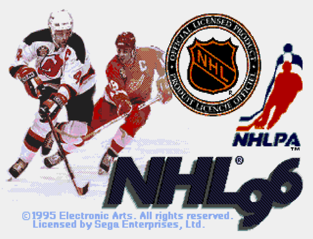 HNL '96 Title Screen