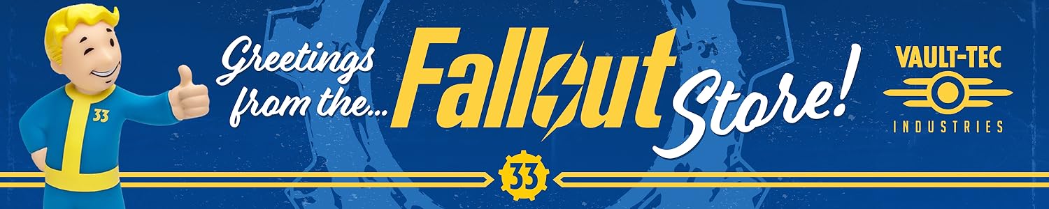 Amazon Fallout Store