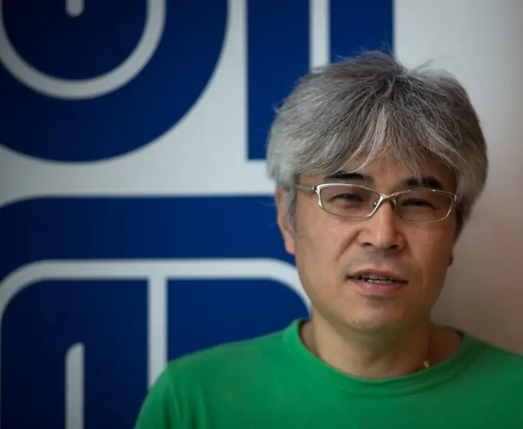 Kenji Kanno, Director of Top Skater