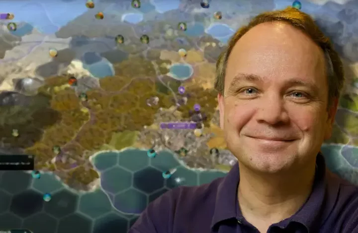 Sid Meier’s Biography! The History and Career of a Legend