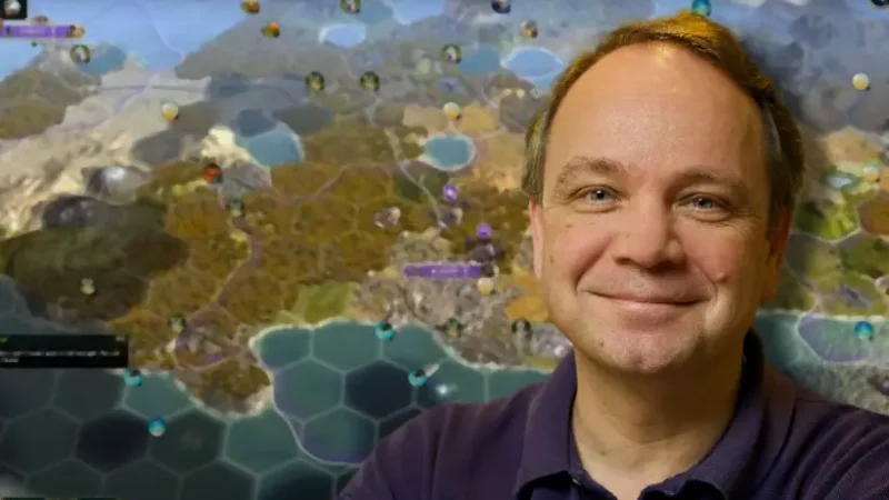 Sid Meier’s Biography! The History and Career of a Legend