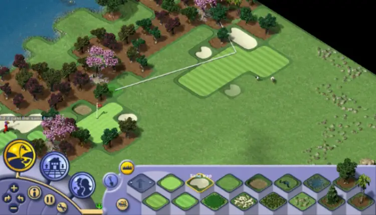 Sid Meier’s SimGolf: The History of a Hole-in-One Golf Sim