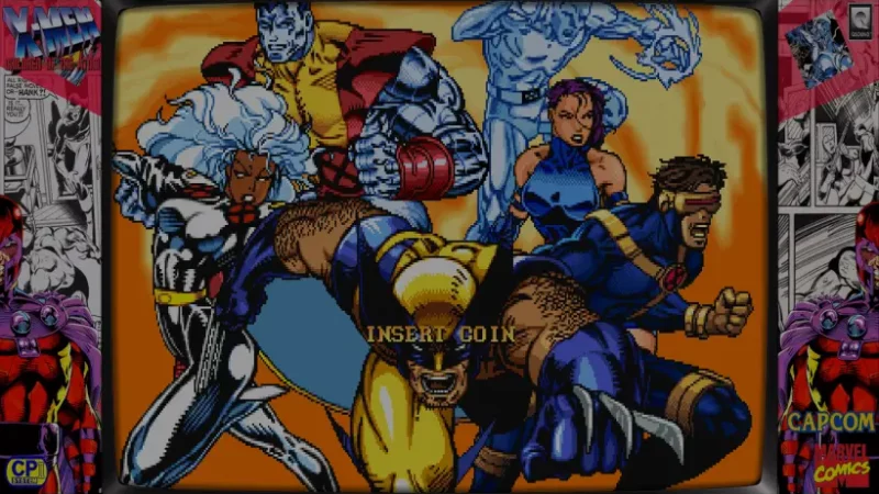 X-Men: Children of the Atom: A Marvelous Arcade Classic