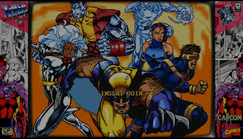 X-Men: Children of the Atom: A Marvelous Arcade Classic