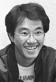 Akira Toriyama 1982