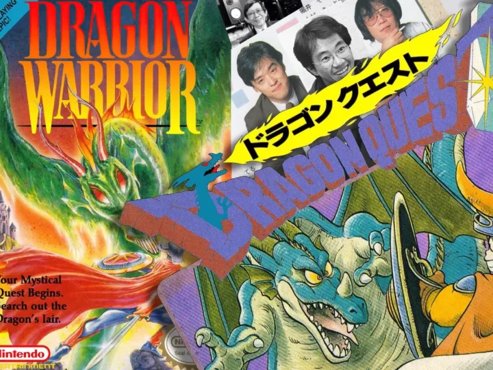 Dragon Warrior: The Granddaddy of RPGs