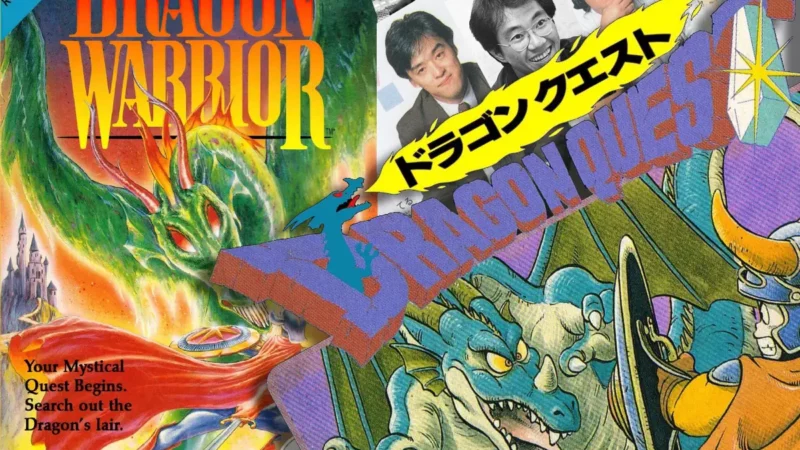 Dragon Warrior: The Granddaddy of RPGs