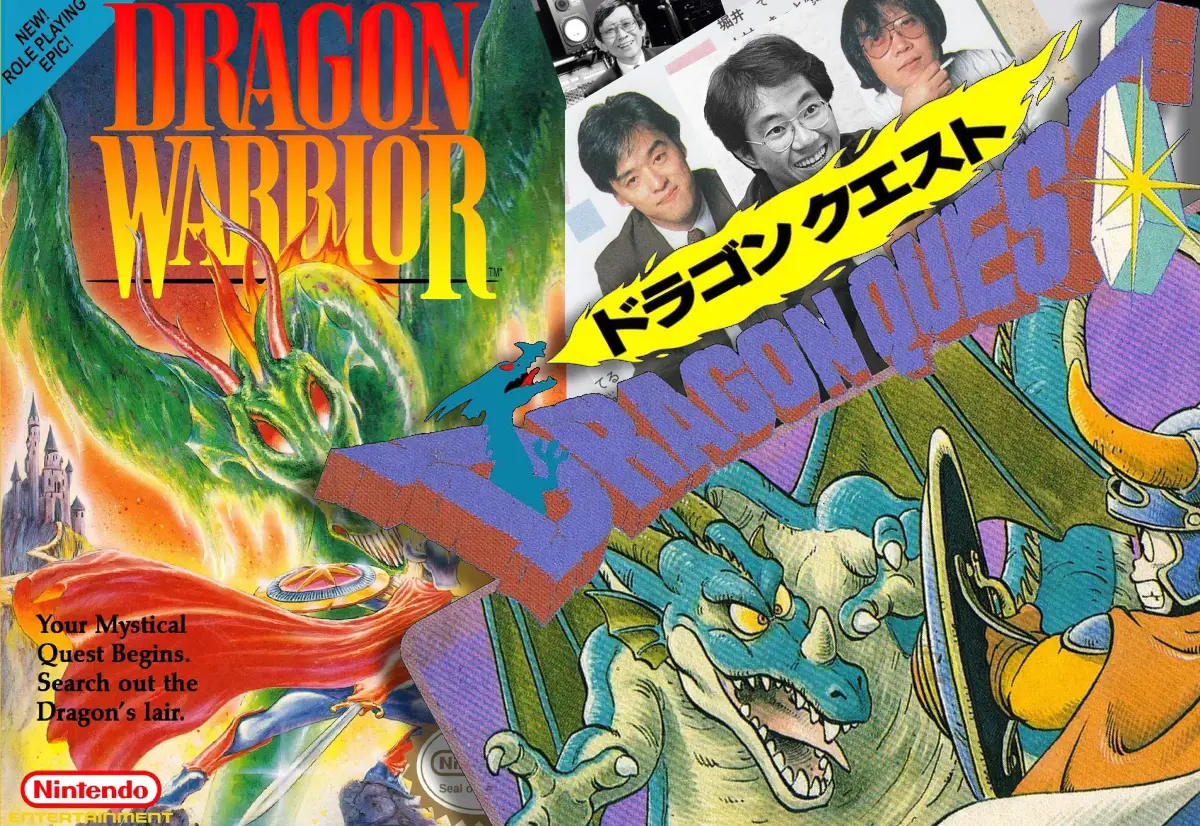 Dragon Warrior: The Granddaddy of RPGs