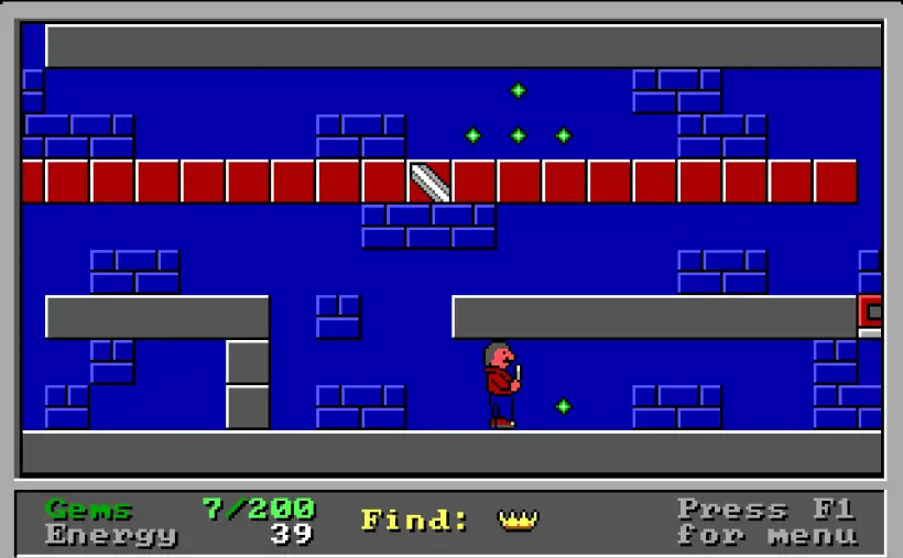 Clyde's Adventure screenshot