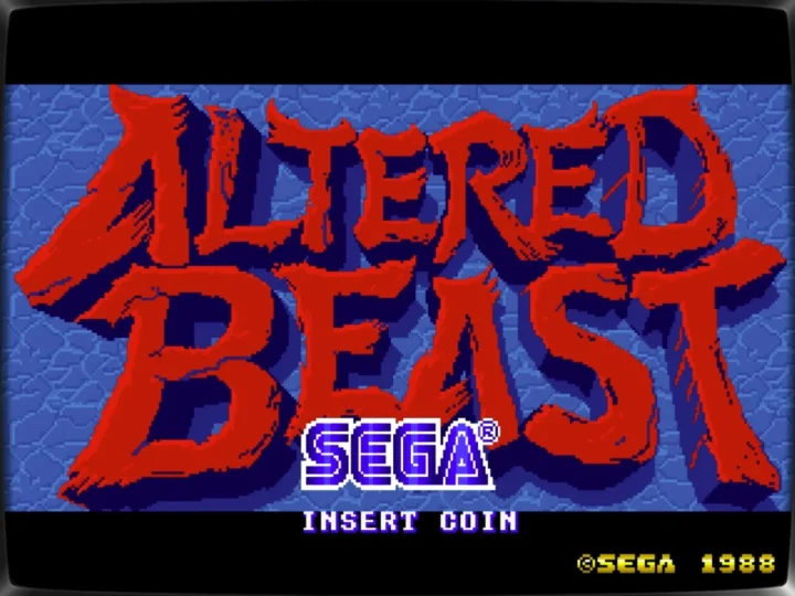 Altered Beast: History of Sega’s Mediocre Hit