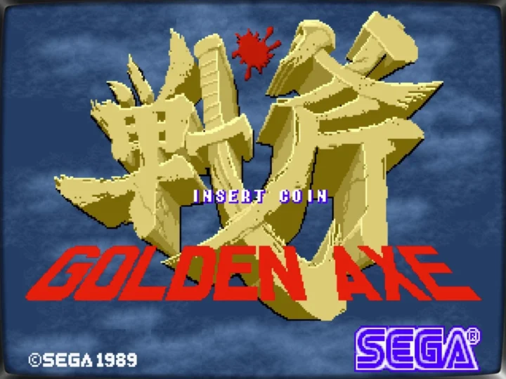 Golden Axe – Developing a Classic