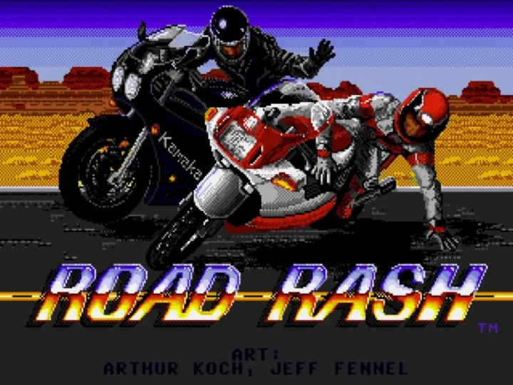 Road Rash: EA’s Riskiest Game Ever Made