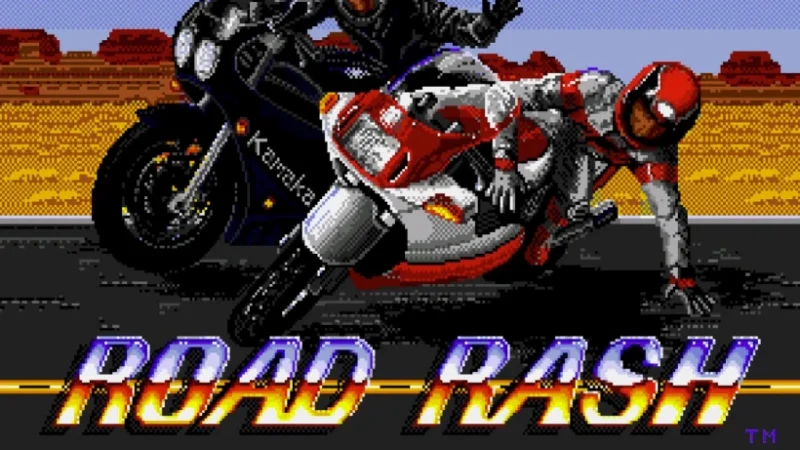 Road Rash: EA’s Riskiest Game Ever Made