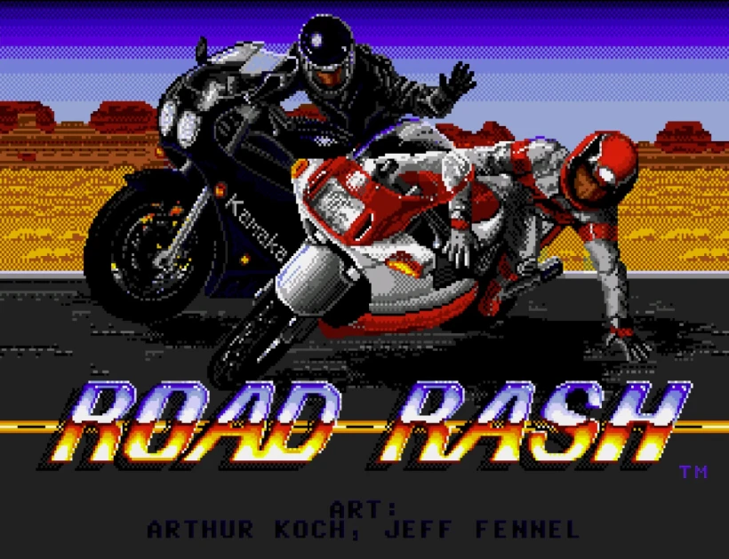 Road Rash: EA’s Riskiest Game Ever Made