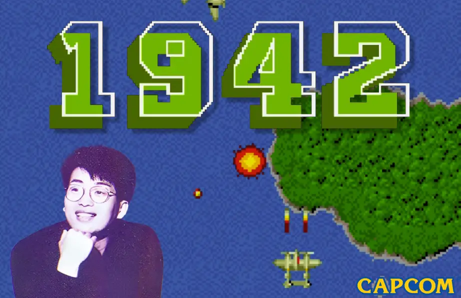 1942 – The History & Development of Capcom’s First Hit