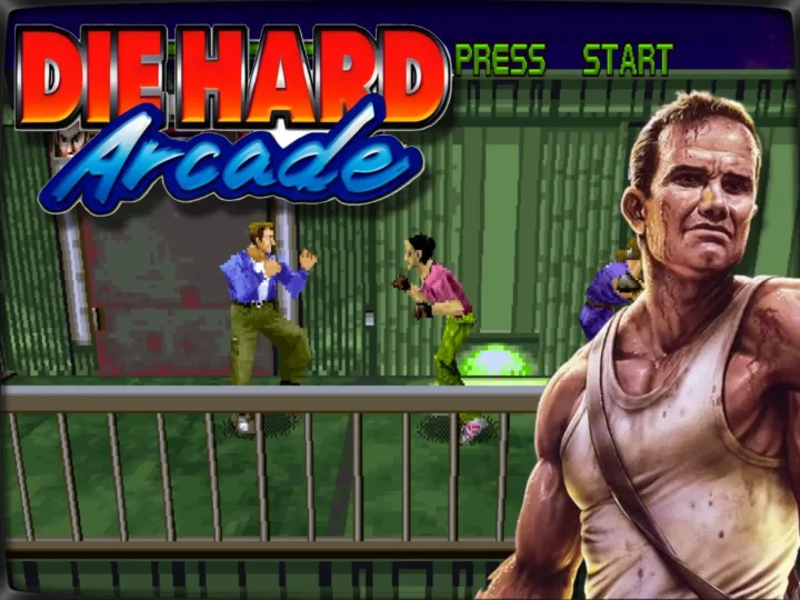 Die Hard Arcade: Sega’s Beat ’em Up Masterpiece